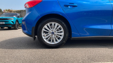 Ford Focus 1.0 EcoBoost 125 Titanium 5dr Petrol Hatchback